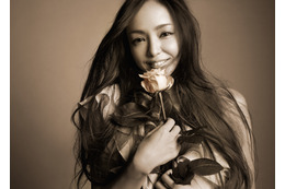 安室奈美恵、ベストアルバム「Finally」には52曲収録!新曲は6曲 画像
