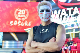 『SASUKE2017秋』8日放送!果たして完全制覇者は出るのか……!? 画像