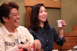 真矢ミキ&西島数博のベールに包まれた夫婦生活明らかに 画像