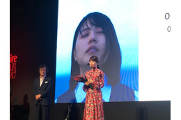 有村架純、釜山国際映画祭で「Asia Star Award」を受賞！ 画像