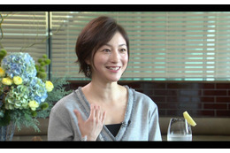 広末涼子、元恋人との失恋話を告白！「女性の幸せ」についても語る 画像