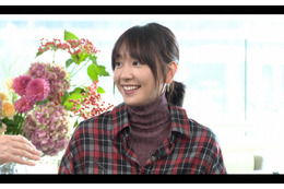新垣結衣、国民的女優の重圧を語る!「作品の顔であらねば」 画像