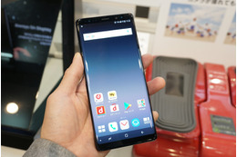 HDRディスプレイやSペンを強化した「Galaxy Note8」はどんな端末？ 画像