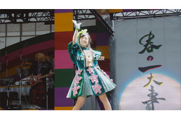 ももクロ・有安杏果にフューチャーしたライブトレーラー第2弾公開! 画像