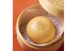 相性抜群!セブンから明太子・お餅・チーズが入った「明太もちチーズまん」が新登場 画像
