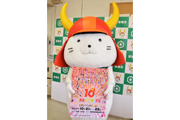 「ご当地キャラ博in彦根2017」が今週末開催!ご当地キャラが彦根城天守前に登場 画像