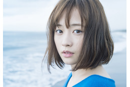 大原櫻子「さよなら」の予約・購入特典ビジュアルが解禁!海辺に佇むシングル予告映像も 画像