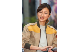 真野恵里菜、黒髪ショートヘアを披露!映画『覆面系ノイズ』では女子高生役に 画像