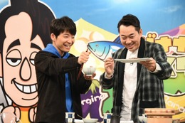 大物芸能人がアポなしロケに!?星野源が大好物のグルメとは?『バナナマンのせっかくグルメ!』が29日放送 画像
