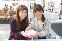 名古屋・矢場公園で「ラーメン女子博」 画像