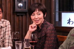 渡辺満里奈、夫・名倉潤との結婚秘話明かす! 画像