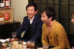 石田純一・壱成が親子で出演!浮気の定義語る!? 画像