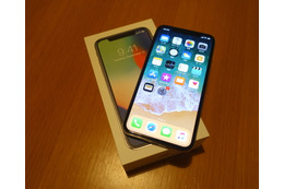 「iPhone X」発売直前！ちょっとだけ早い開封フォトレポート 画像