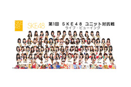 SKE48ユニット対抗戦、ライブビューイング決定！ 画像