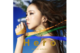 安室奈美恵の「Hero」が14ヵ月ぶりにシングル1位に! 画像