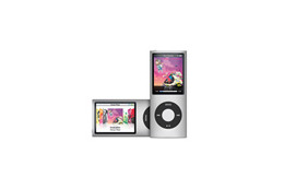 アップル、タテ長＆極薄デザインの新iPod nano——16GB/8GBモデルで17,800円から 画像