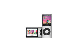 アップル、タテ長&極薄デザインの新iPod nano——16GB/8GBモデルで17,800円から 画像