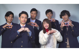 川栄李奈が恋する女子高生演じる!YouTuber・フィッシャーズとのWebドラマ公開 画像
