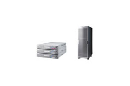 NEC、処理性能は3倍、消費電力は60%削減のバックアップストレージ「iStorage HS8-10」 画像