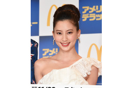 河北麻友子、2017年の漢字は「恋」? 恋愛は「頑張ります!」 画像