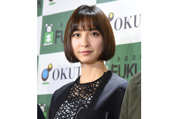 篠田麻里子、舞台の緊張に興奮！「ドMですかね？」 画像