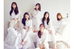 Apink、日本で3枚目のアルバム『Pink Stories』が12月27日発売!新ビジュアルも解禁に 画像