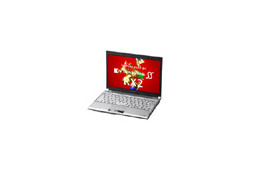 東芝、世界最軽量&超スリムボディの12.1型ノートPC「dynabook SS RX2」 画像