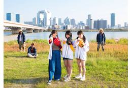 NMB48主演のオリジナルドラマ『魔!淀川キャッチボール部』が大阪チャンネルで放送 画像