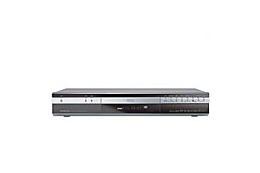 日立、ハイビジョン録画もできる160GバイトHDD＆DVDレコーダー 画像