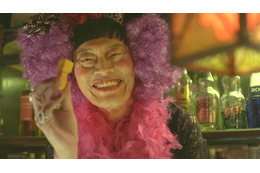 俳優・遠藤憲一の本気ママ姿に驚愕！本人曰く「普段は全く普通です（笑）」 画像