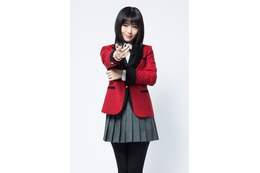 浜辺美波がギャンブル狂に!ドラマ『賭ケグルイ』主演決定 画像