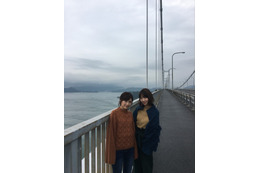 柏木由紀と渡辺麻友が初めての2人旅へ！ 画像