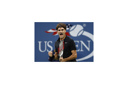 白熱の全米オープンテニス2008を再び！ 画像