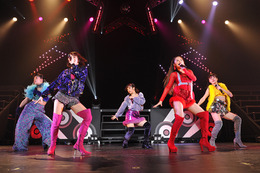 フェアリーズ、来年2月発売の新曲をライブで初披露!振り付けは登美丘高校のakaneコーチ 画像