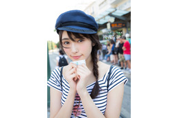 欅坂46・渡辺梨加の1st写真集『饒舌な眼差し』発売記念特番が決定 画像
