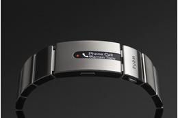 ソニーの「wena wrist」シリーズに通知機能が進化した有機EL搭載の新製品! 画像