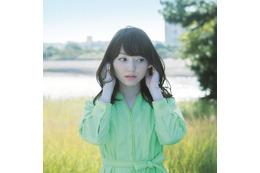 花澤香菜、待望の新曲ジャケット公開!今夜ラジオでもオンエア 画像