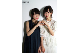 乃木坂46・佐藤楓、雑誌初表紙で緊張!秋元真夏と2ショット 画像