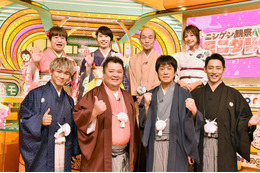 人気番組『モニタリング』お正月SP決定!新企画「心霊バス」にスタジオ大爆笑 画像
