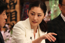 常盤貴子が久々のバラエティ登場!ファンにまつわる恐怖のエピソードを赤裸々告白 画像
