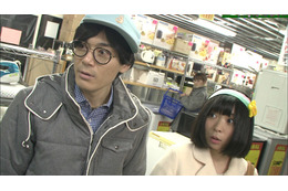 にゃんこスター、『スカッとジャパン』で芝居に挑戦! 画像