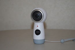 いままでにない映像を記録しよう!ライブ配信にも対応した「GALAXY Gear360」 画像