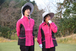 中居正広、ゴルフ場から日本一周へ強制連行!「中居&ナイナイ日本一周」FINAL 画像