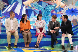 「社長との一夜は○百万円!?」など爆弾発言に東野&ヒロミ大興奮…… 画像