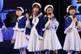 STU48、デビューシングル「暗闇」をクリスマスライブで初披露! 画像