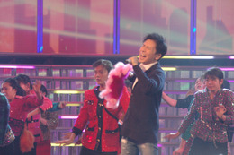 【NHK紅白歌合戦】郷ひろみ、登美丘高校ダンス部との紅白ステージは「OK!バブリー!GOGOGOー!」 画像