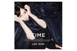 家入レオ、ニュー・アルバム『TIME』ジャケット写真&収録内容発表! 画像