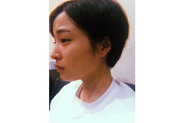 広瀬すず、号泣顔を公開!ドラマ『anone』についてもコメント 画像