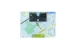 米Google、Google Maps for Mobileにストリートビューとナビゲーション機能を追加 画像