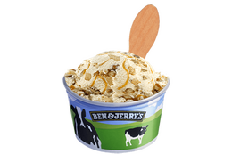 Ben&Jerry’s、ザクザク食感の新フレーバー「バニラピーカンブロンディー」を発売 画像